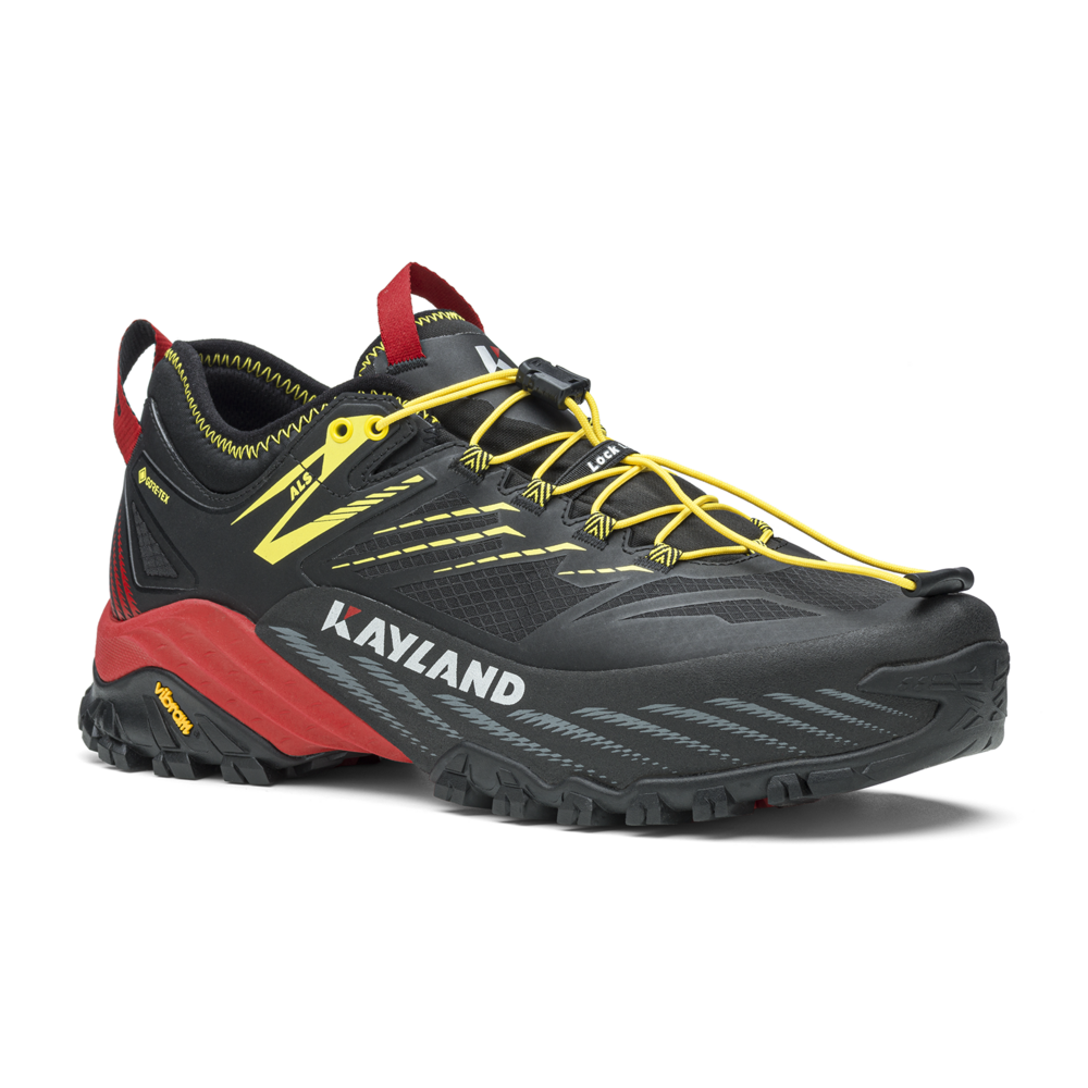 Kayland DUKE GTX BLACK RED Vendita Calda