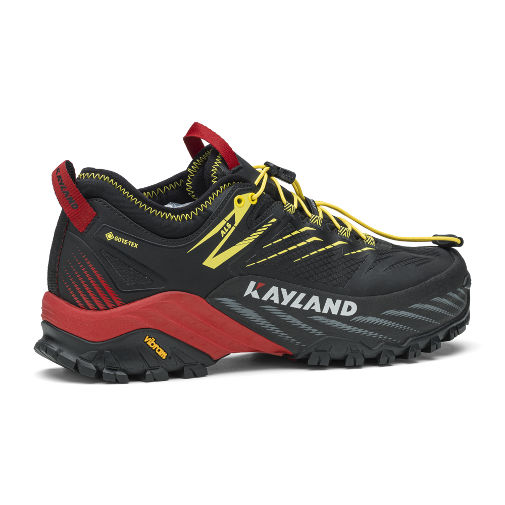 Kayland DUKE GTX BLACK RED Vendita Calda
