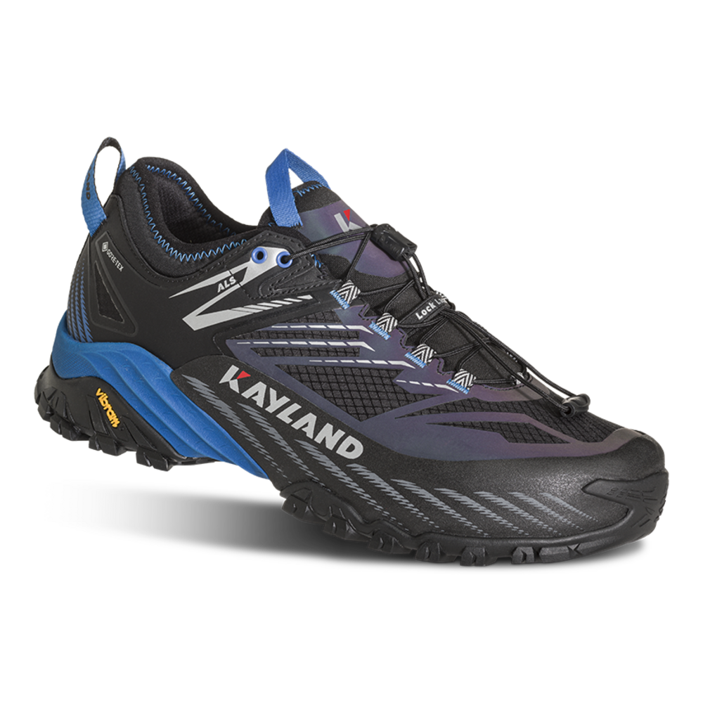 Kayland DUKE GTX BLACK BLUE Vendita Economica