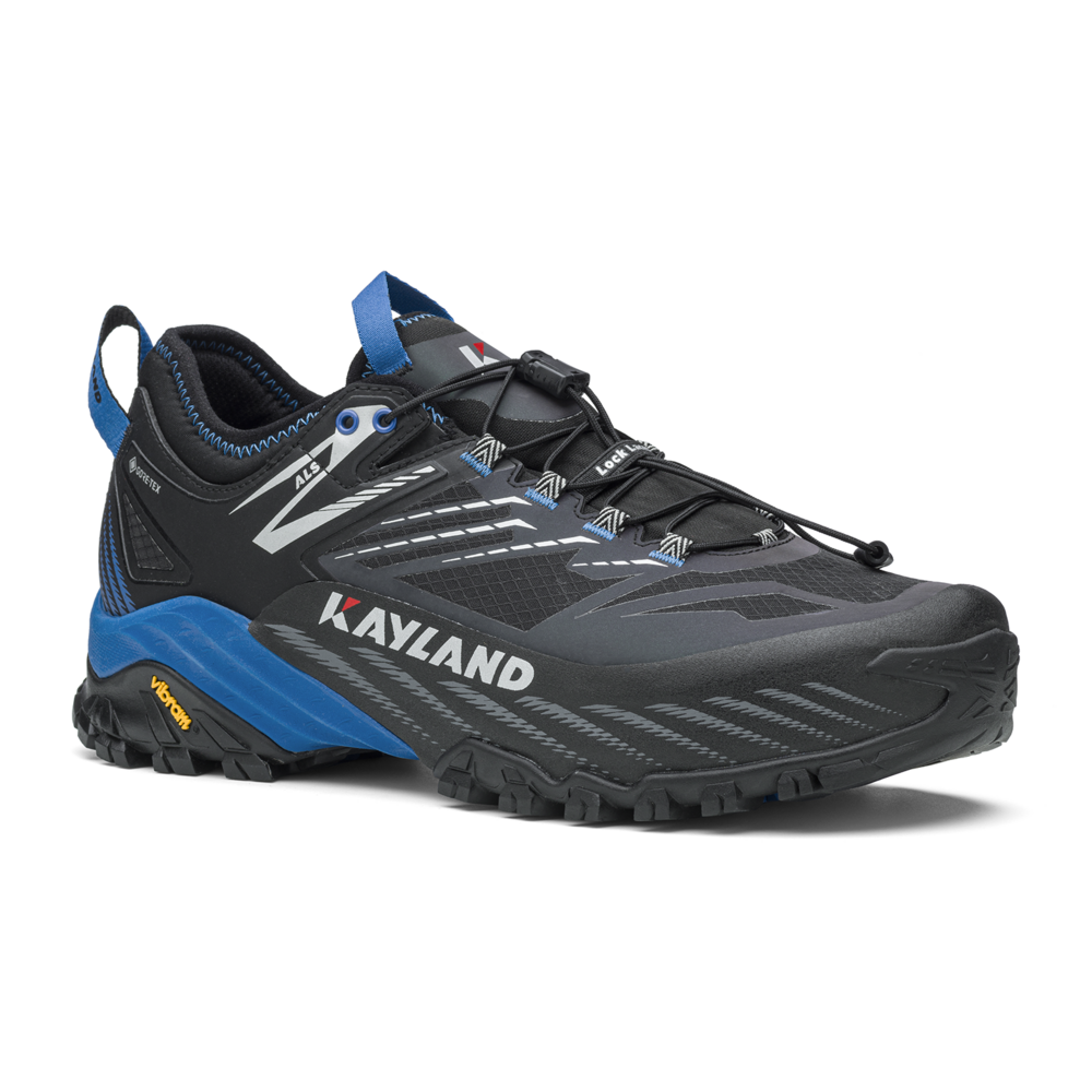 Kayland DUKE GTX BLACK BLUE Vendita Economica