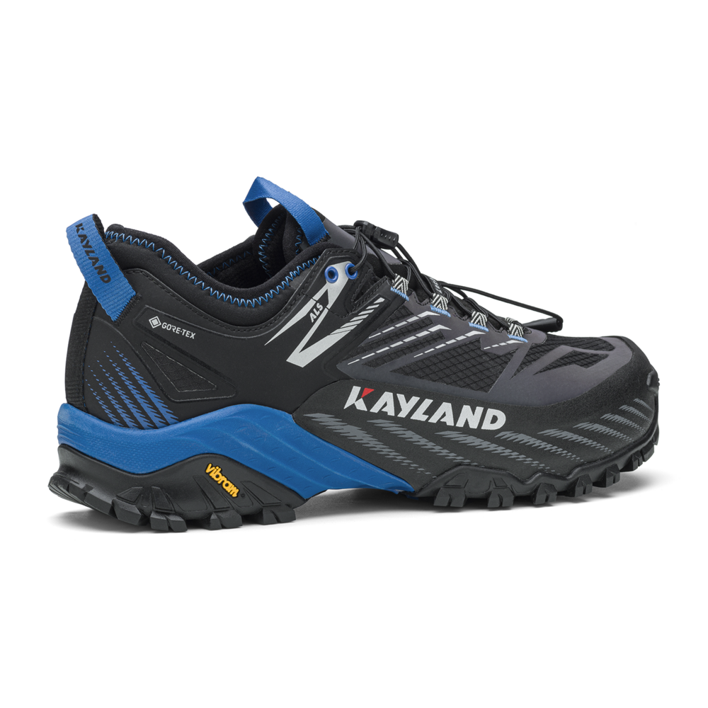 Kayland DUKE GTX BLACK BLUE Vendita Economica