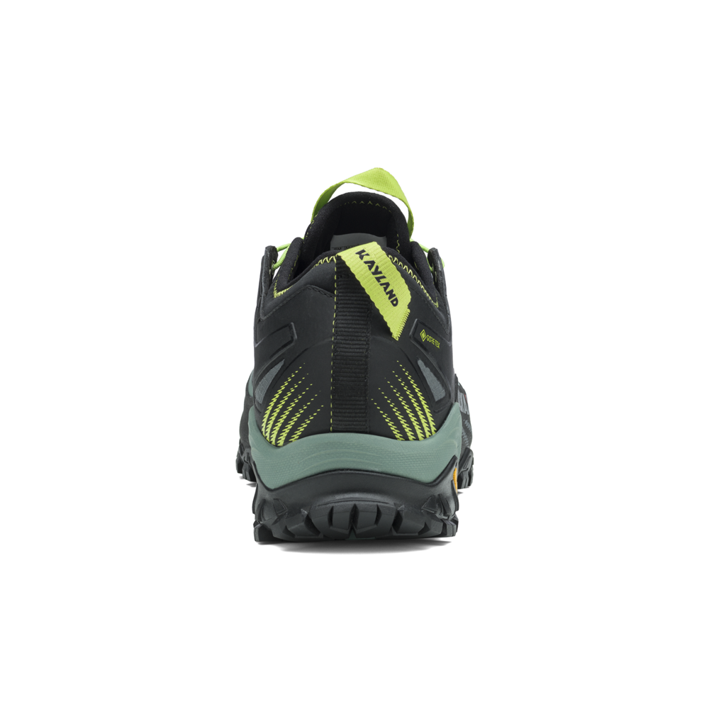 Kayland DUKE GTX BLACK GREEN Saldi Di Fabbrica