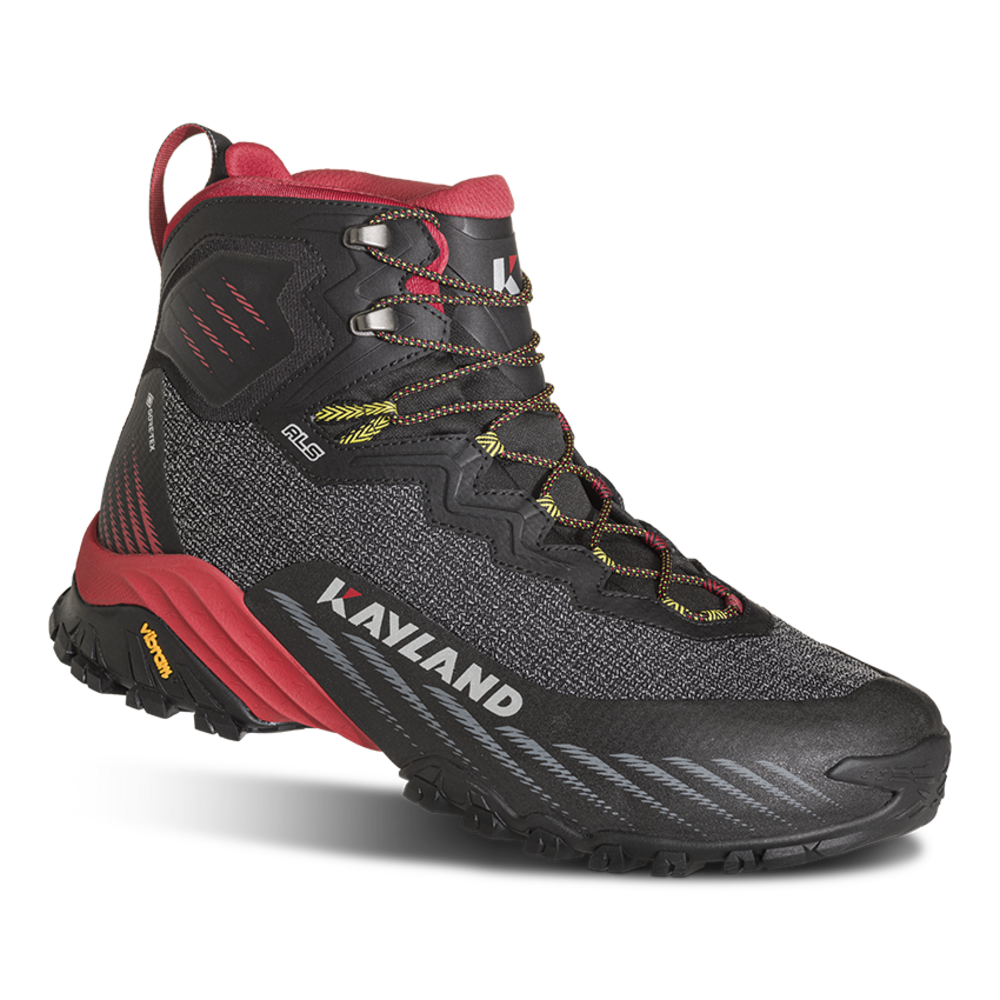 Kayland DUKE MID GTX BLACK RED Vendite Flash