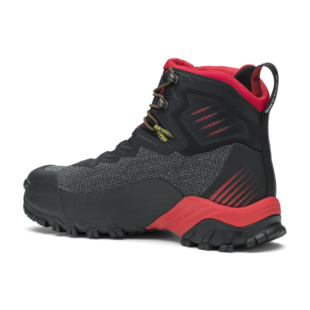 Kayland DUKE MID GTX BLACK RED Vendite Flash