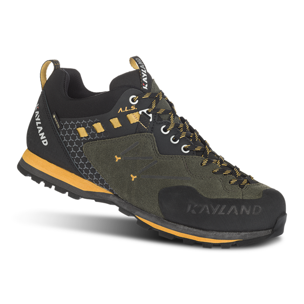 Kayland VITRIK GTX DARK GREEN OCHER Negozio