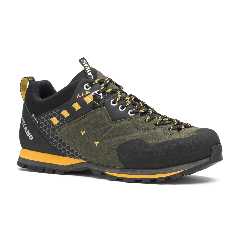 Kayland VITRIK GTX DARK GREEN OCHER Negozio