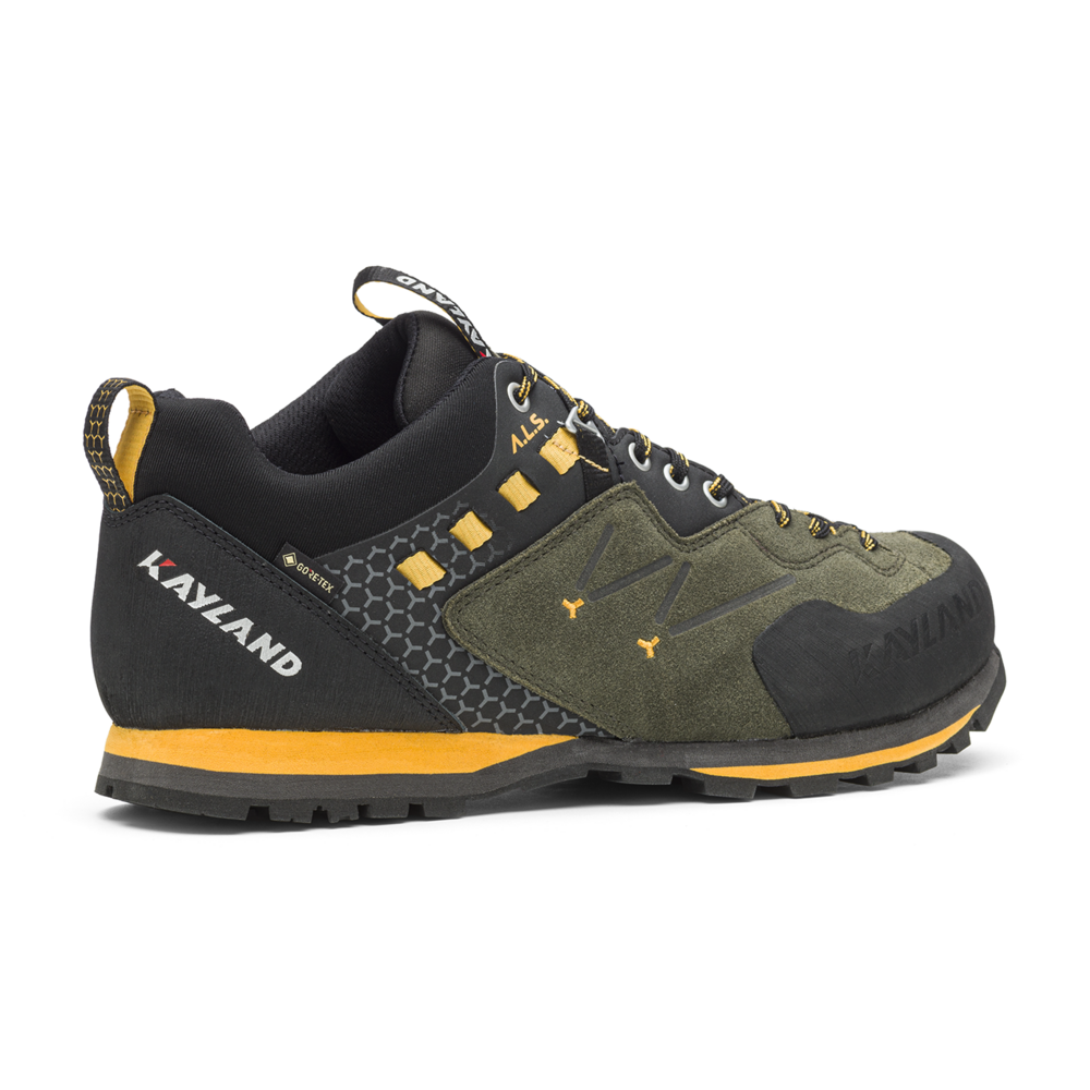 Kayland VITRIK GTX DARK GREEN OCHER Negozio