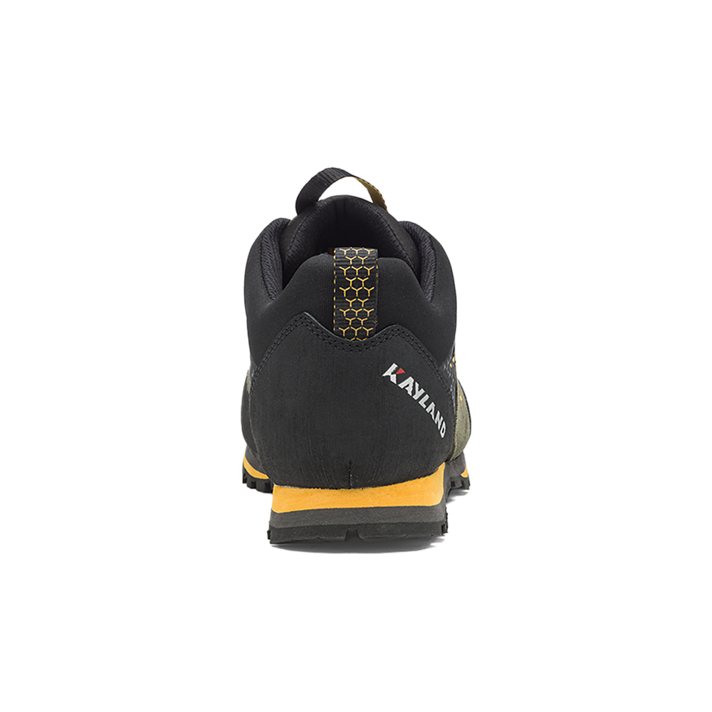 Kayland VITRIK DARK GREEN - OCHER In Saldo