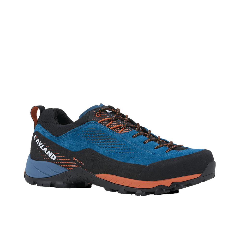 Kayland MIURA GTX TEAL - ORANGE Moda
