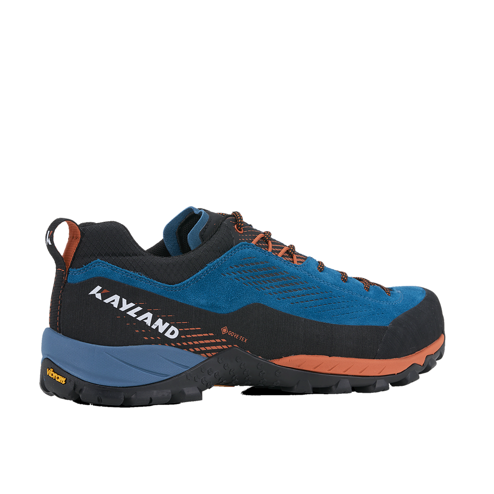 Kayland MIURA GTX TEAL - ORANGE Moda