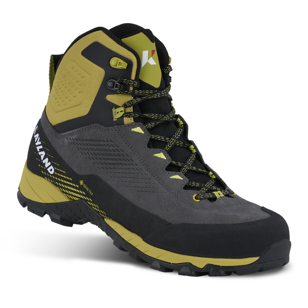 Kayland VISION GTX GREY - LIME 2025