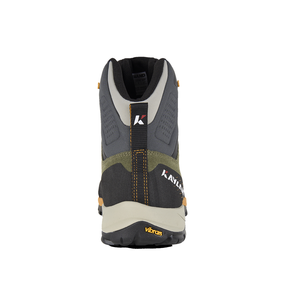 Kayland VISION GTX OLIVE - ORANGE Italy