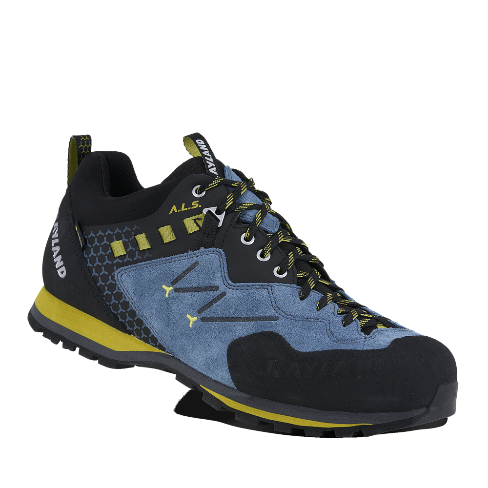 Kayland VITRIK GTX STEEL BLUE - LIME Italia