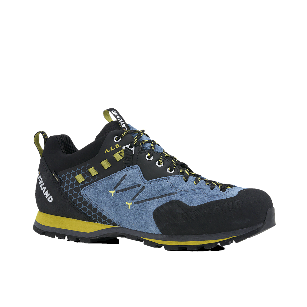 Kayland VITRIK GTX STEEL BLUE - LIME Italia