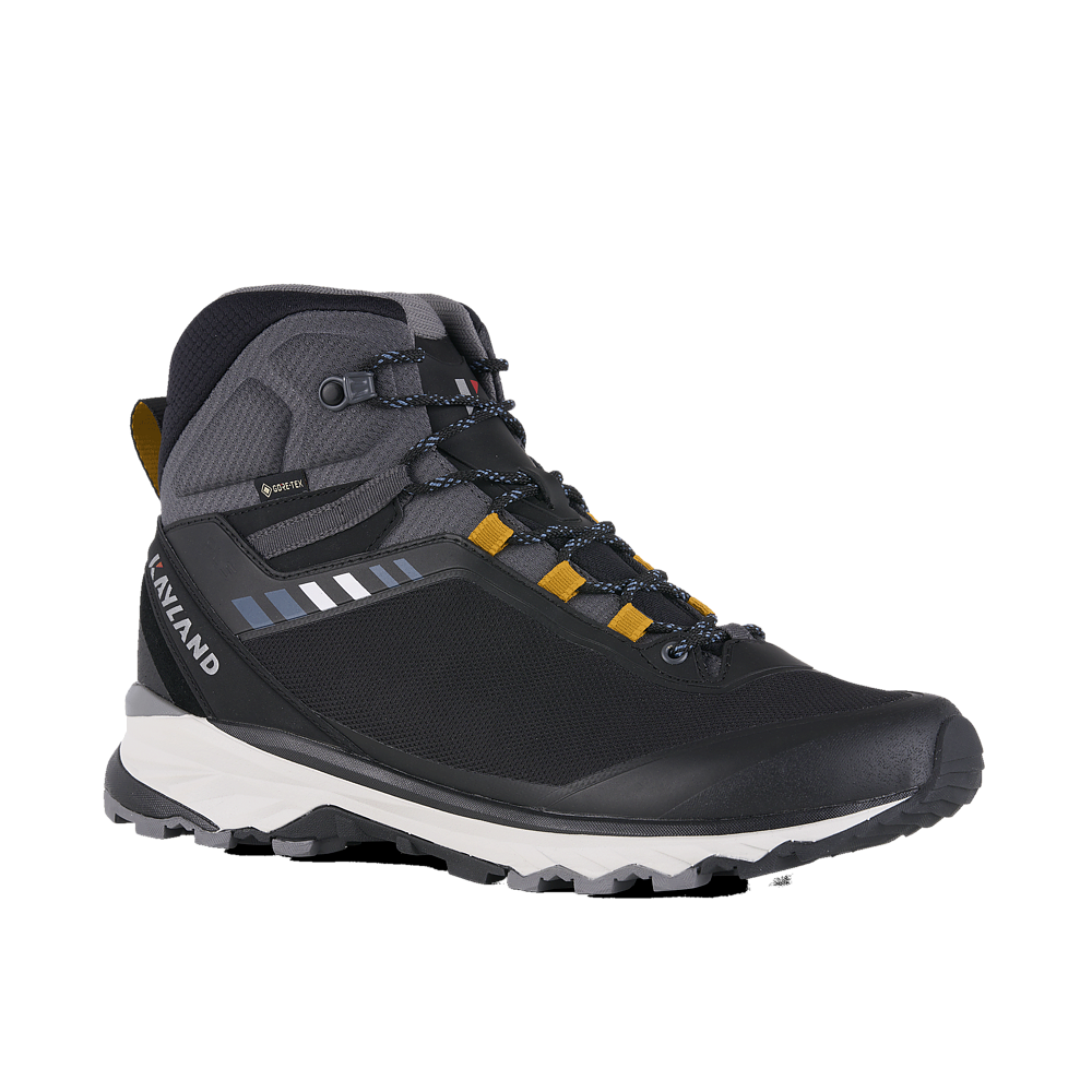 Kayland STRIDER MID GTX BLACK - YELLOW 2025