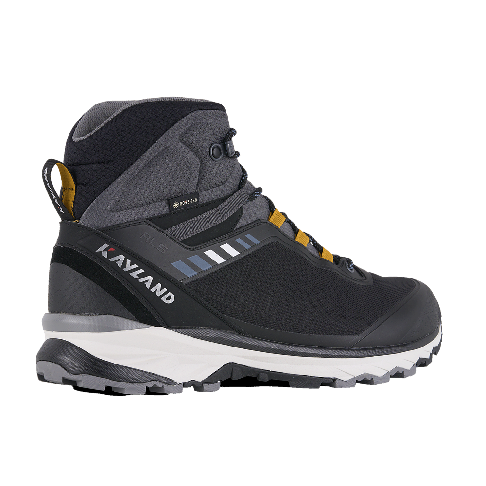 Kayland STRIDER MID GTX BLACK - YELLOW 2025