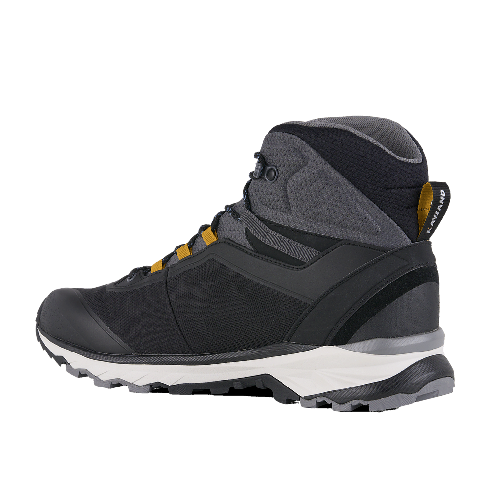 Kayland STRIDER MID GTX BLACK - YELLOW 2025