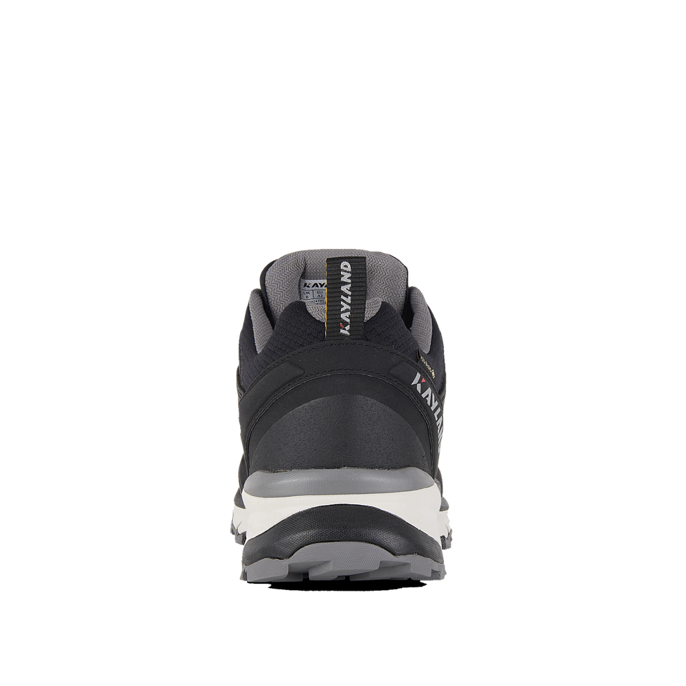 Kayland STRIDER GTX BLACK - YELLOW In Linea