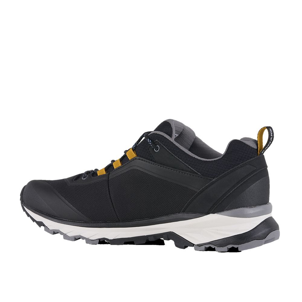 Kayland STRIDER GTX BLACK - YELLOW In Linea
