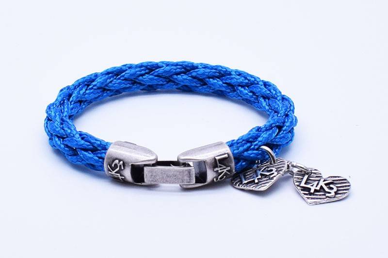 L4k3 New Squa Cuore 01 - Azzurro Novità