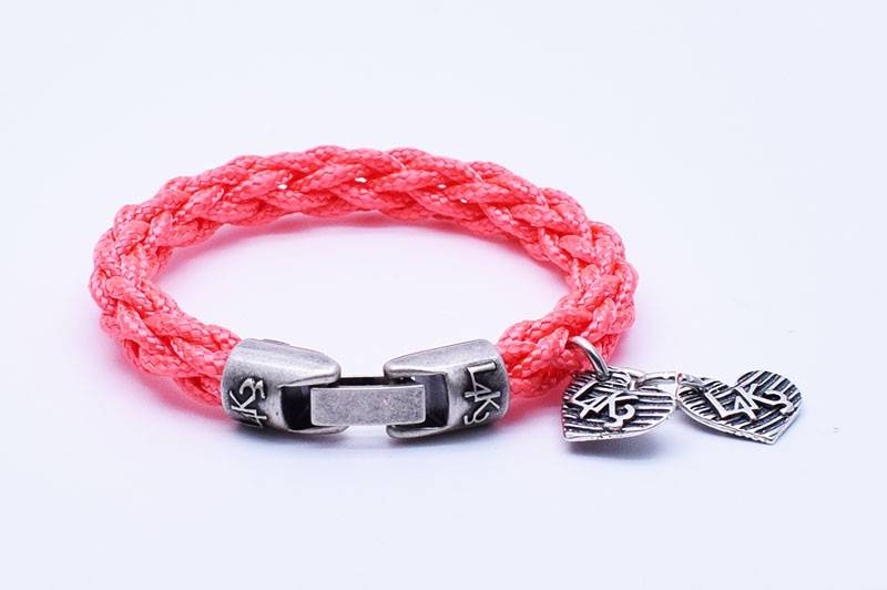 L4k3 New Squa Cuore 15 - Rosa Offerte