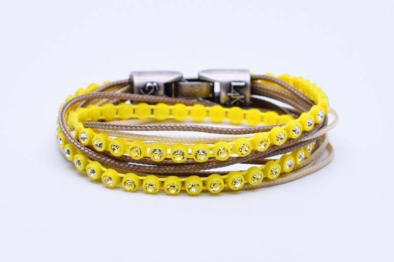 L4k3 Doppio Kurdì SWA 10 - Giallo Moda