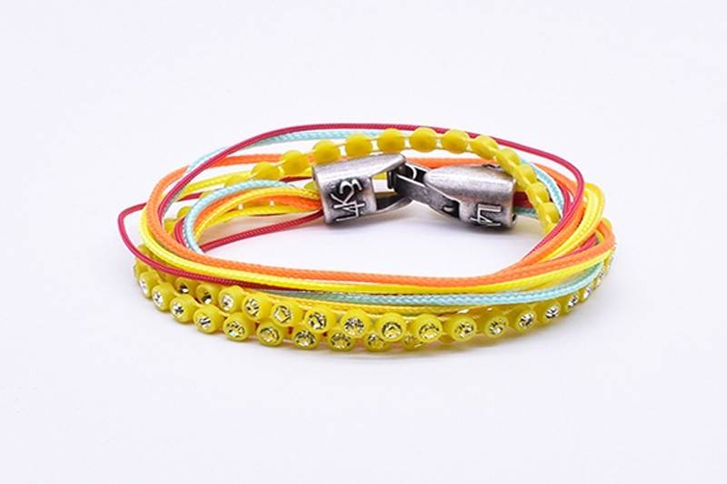 L4k3 DOPPIO KURDI' SWA 15 - Giallo Arancio In Linea