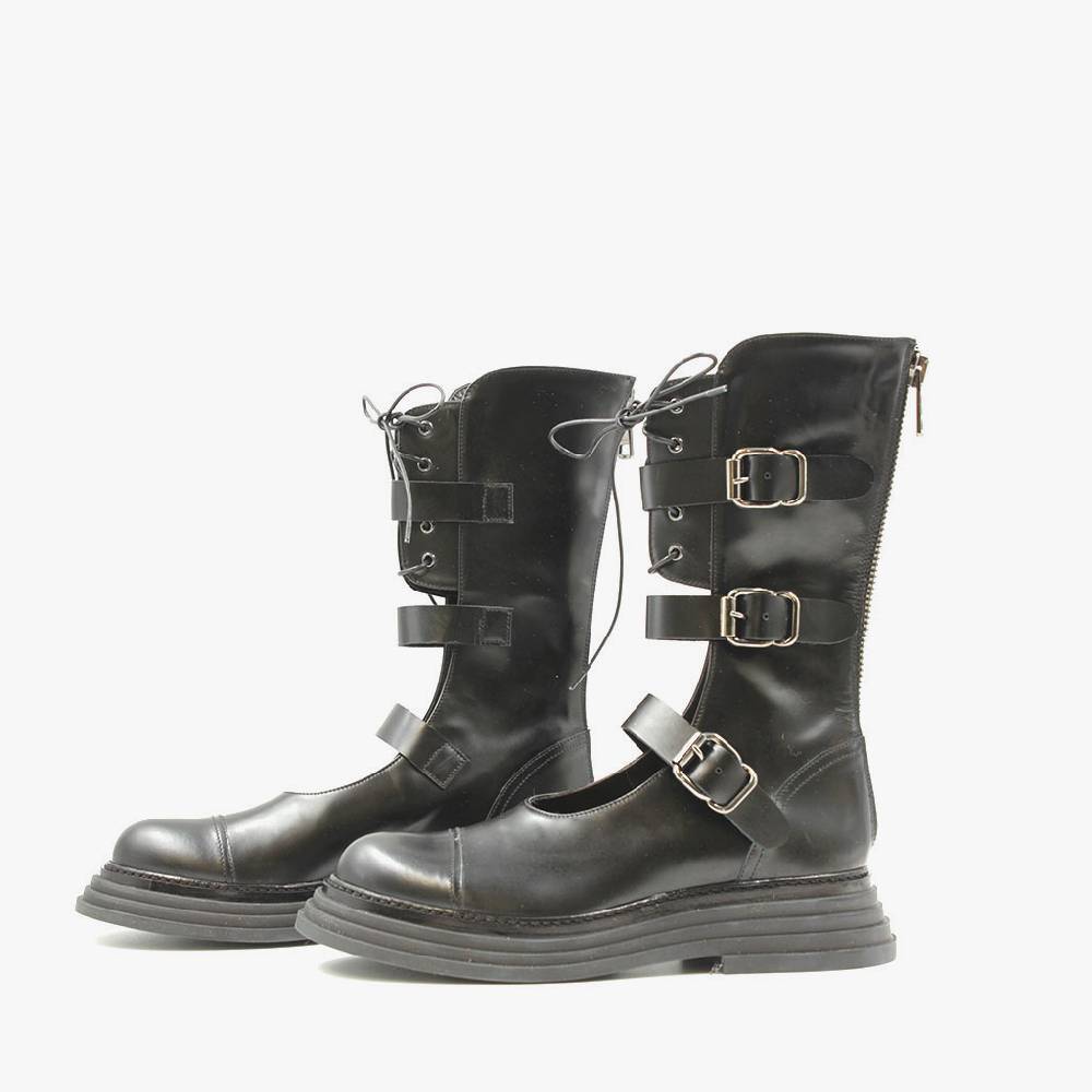 Laura Bellariva Anfibio cut-out Flash Sale