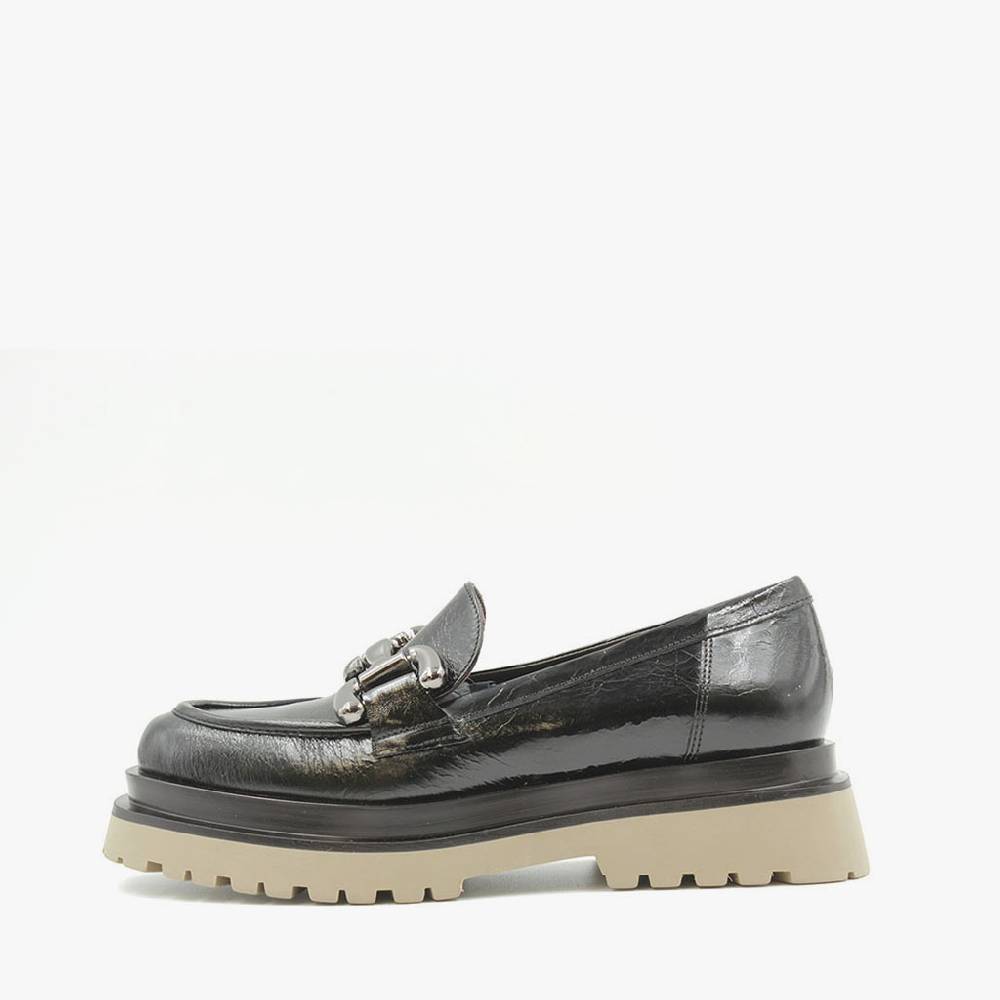 Laura Bellariva Scarpa mocassino nero Shopping online