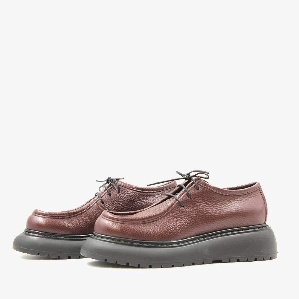 Laura Bellariva Paraboot bordeaux Lightning offer