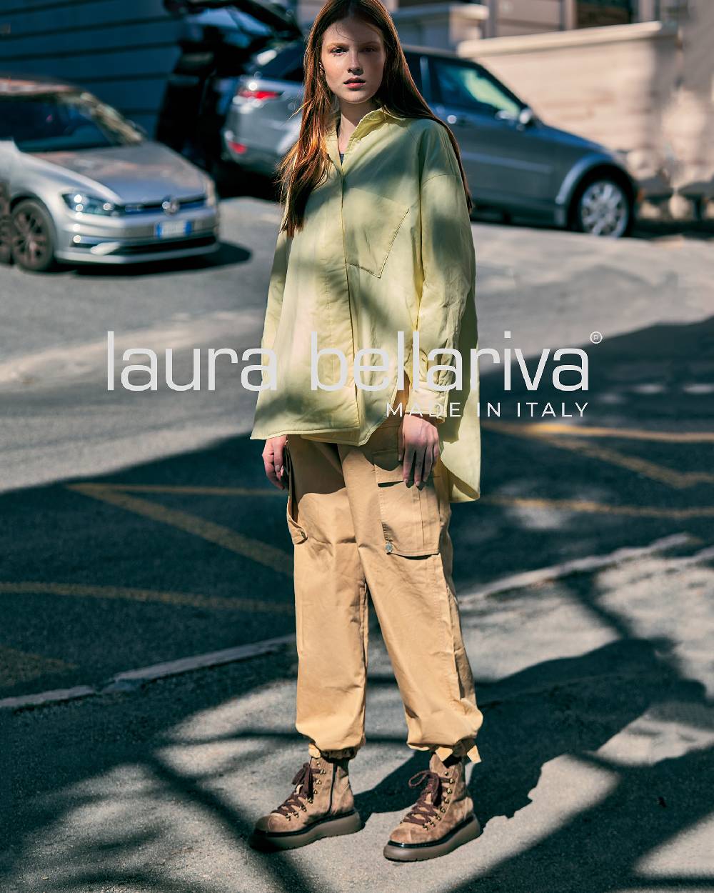 Laura Bellariva Anfibio trekking camoscio Offerte stagionali
