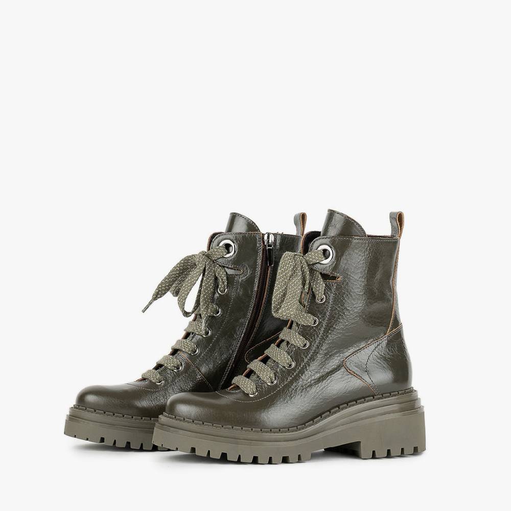 Laura Bellariva Anfibio verde Super Saving Price