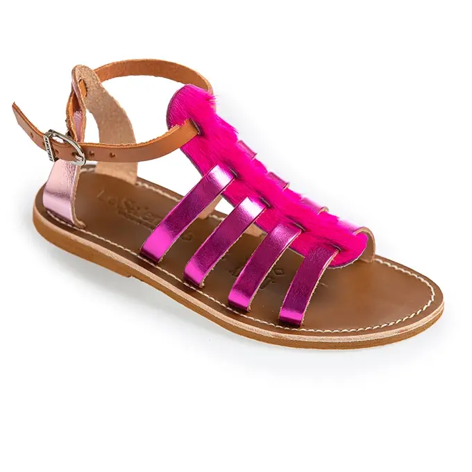 Le Salentine Sandalo Betta Saldi Di Fabbrica