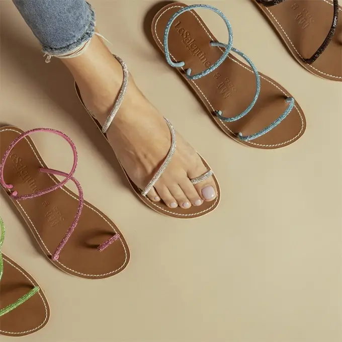 Le Salentine Sandalo Clelia Promozione