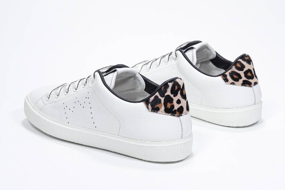 Leather Crown LC06 | Leo & Bianche - Basse - Donna I Più Venduti