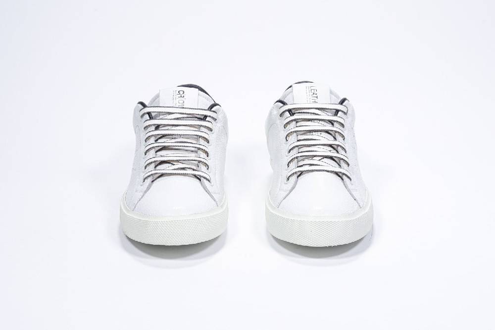 Leather Crown LC06 | Leo & Bianche - Basse - Donna I Più Venduti