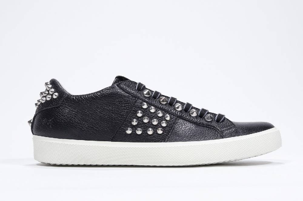 Leather Crown STUDLIGHT | Nero - BASSE - Donna Offerta
