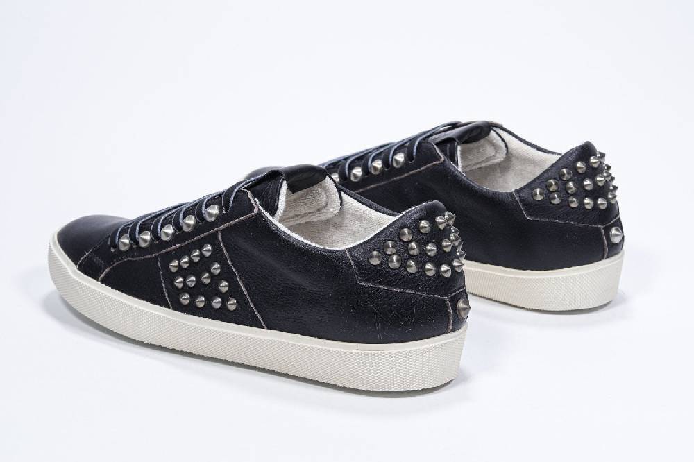 Leather Crown STUDLIGHT | Nero - BASSE - Donna Economico