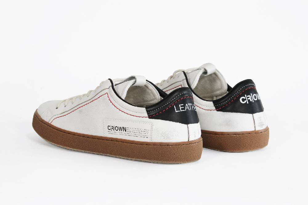 Leather Crown ORIGINAL LC06 | Classic Revisited-BASSE-Uomini In Saldo