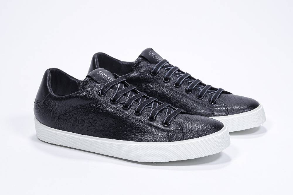 Leather Crown PURE | Nere - Basse - Uomo Acquista Ora