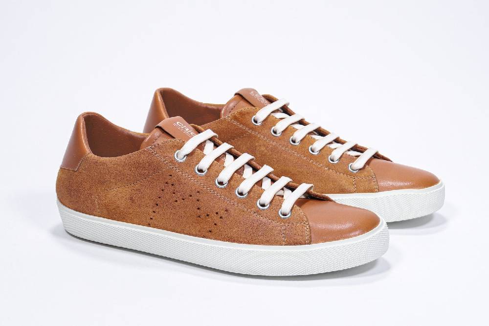 Leather Crown PURE | Cuoio - Basse - Uomo Fino Al -60%