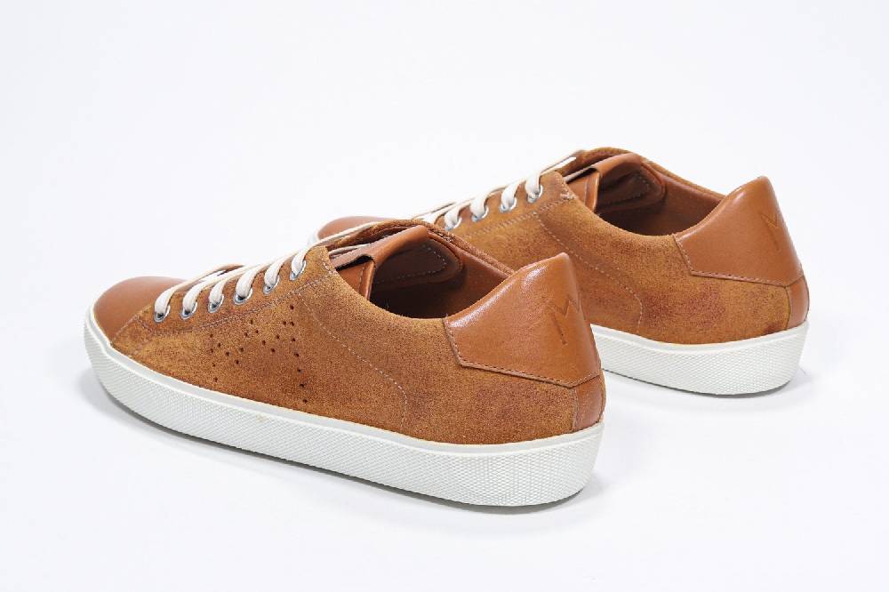 Leather Crown PURE | Cuoio - Basse - Uomo Fino Al -60%