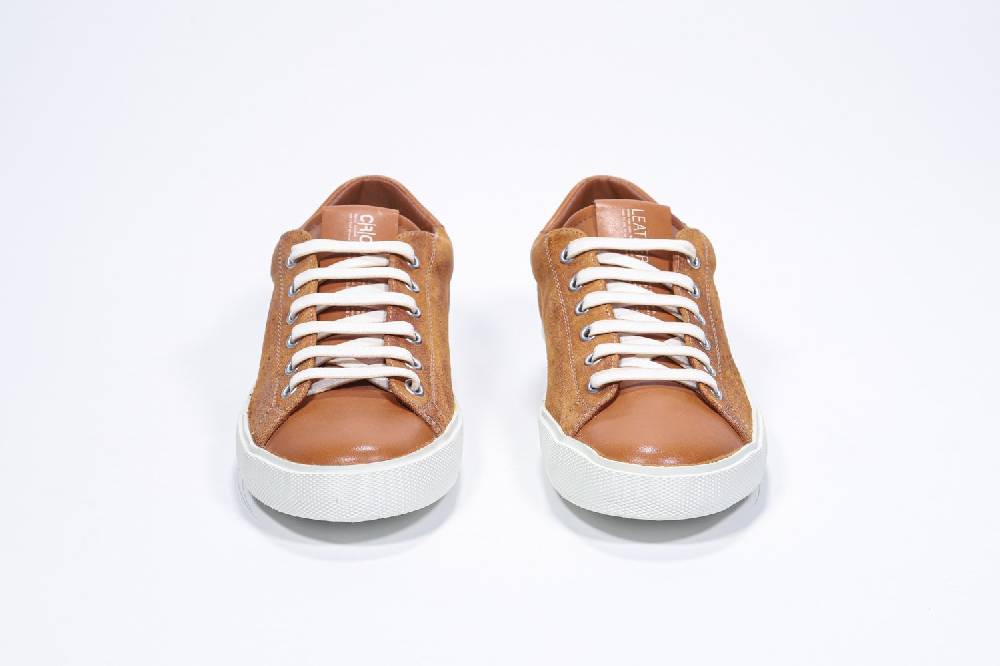 Leather Crown PURE | Cuoio - Basse - Uomo Fino Al -60%