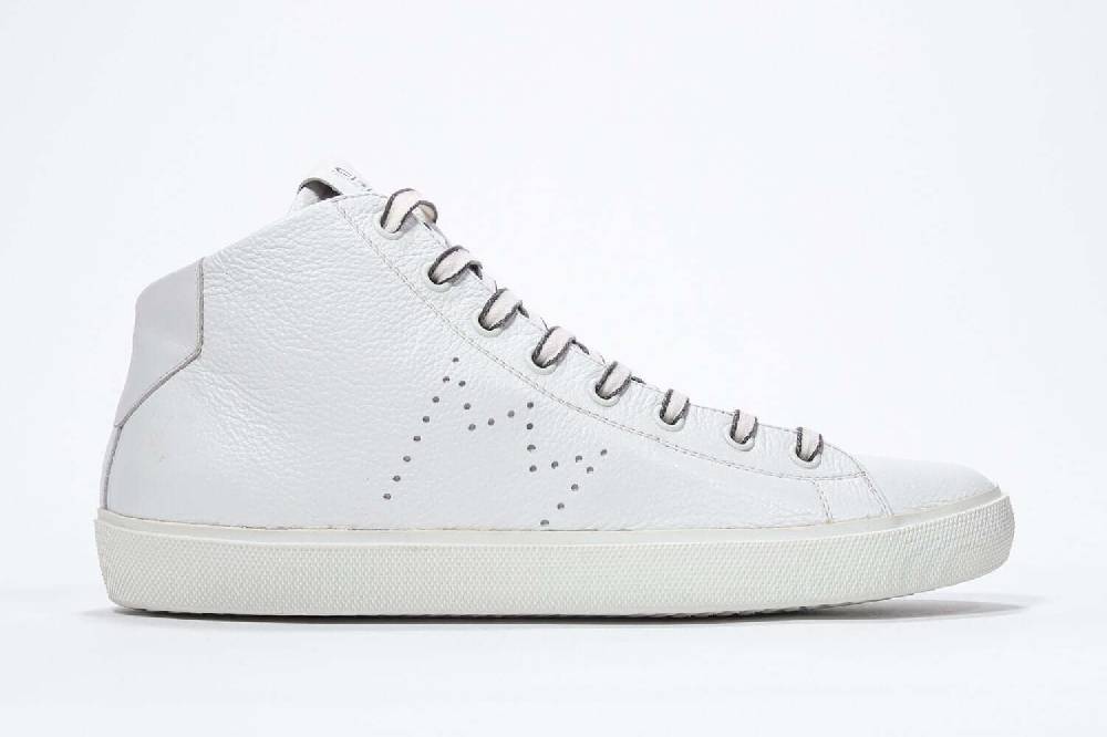 Leather Crown EARTH | Bianche - Alte - Uomo Negozio