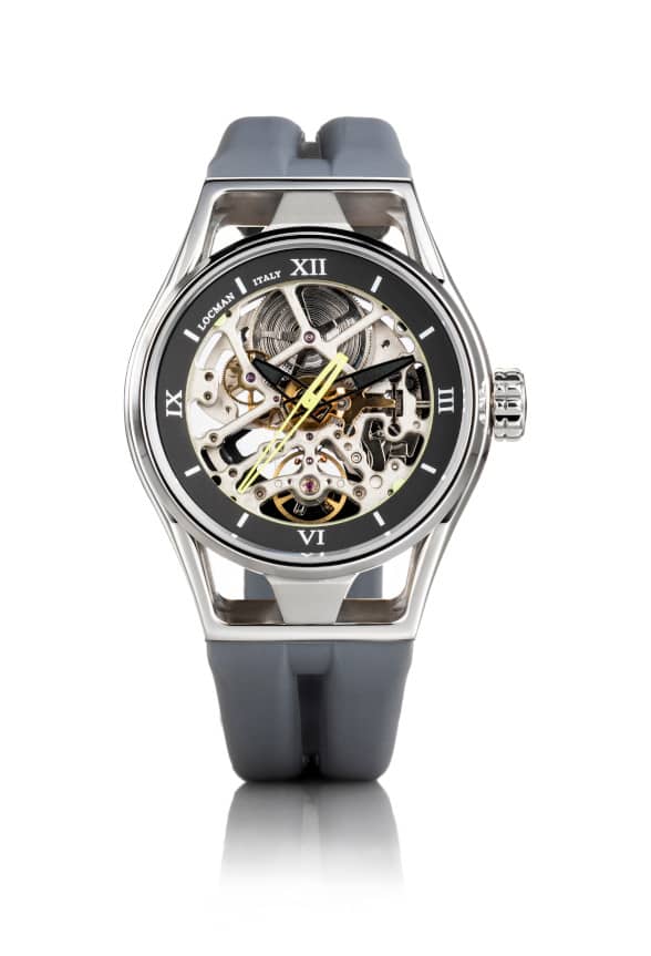Locman Montecristo Skeleton In Linea