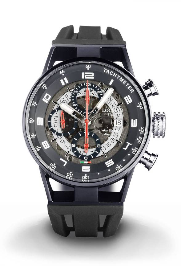Locman Montecristo Open Heart Nuovo
