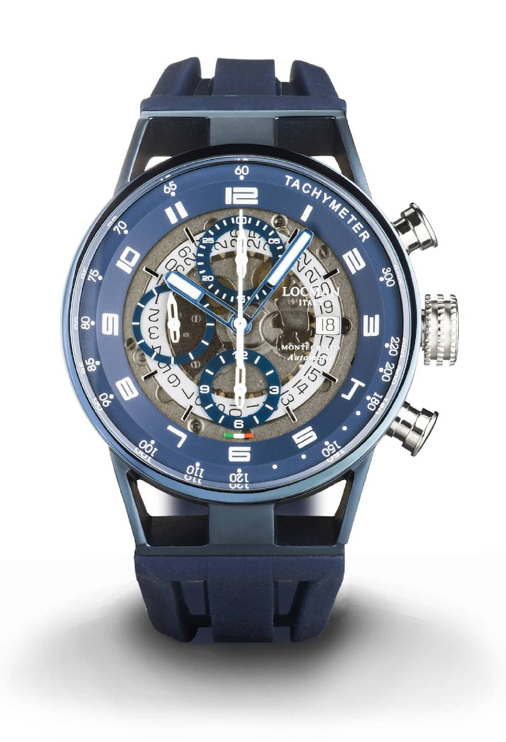 Locman Montecristo Open Heart Nuovo