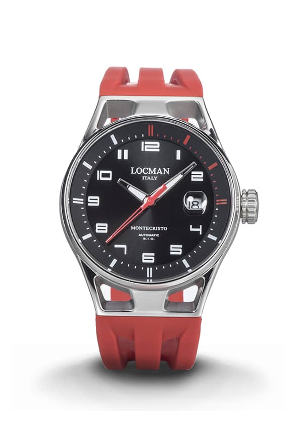 Locman Montecristo 41 MM Qualità
