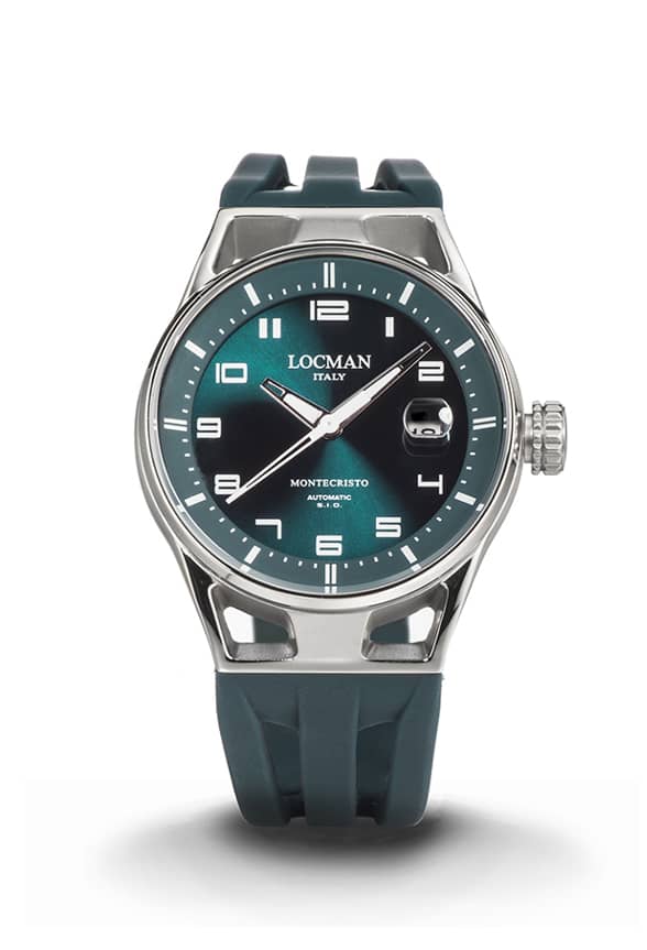 Locman Montecristo 41 MM Qualità