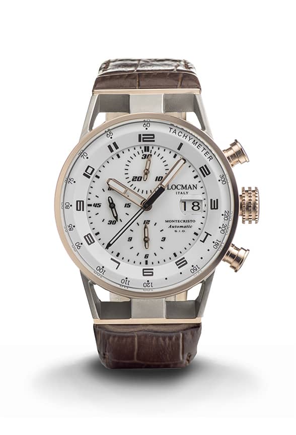 Locman Montecristo Crono Automatico Vendita